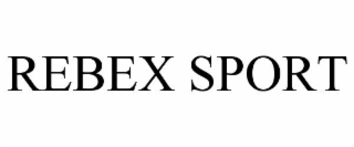 REBEX SPORT