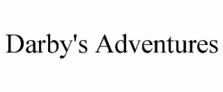 DARBY'S ADVENTURES