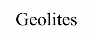 GEOLITES
