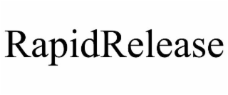 RAPIDRELEASE