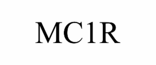MC1R
