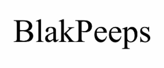 BLAKPEEPS