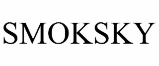SMOKSKY trademark