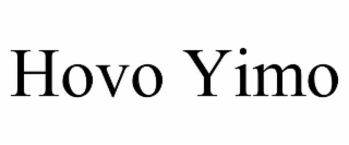 HOVO YIMO