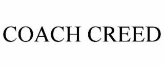 COACH CREED