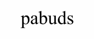 PABUDS