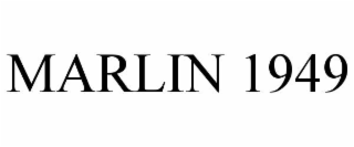 MARLIN 1949