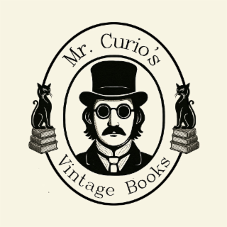 MR. CURIO'S VINTAGE BOOKS