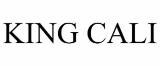 KING CALI