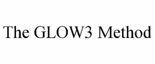 THE GLOW3 METHOD