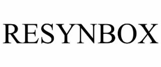 RESYNBOX