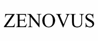 ZENOVUS