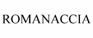 ROMANACCIA
