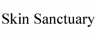 SKIN SANCTUARY