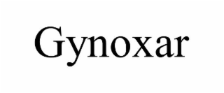 GYNOXAR