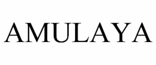 AMULAYA