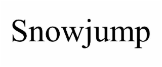 SNOWJUMP