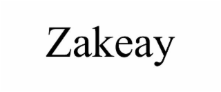 ZAKEAY