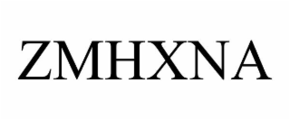ZMHXNA