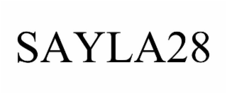 SAYLA28