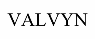 VALVYN trademark