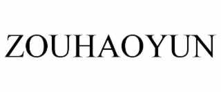 ZOUHAOYUN