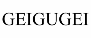 GEIGUGEI