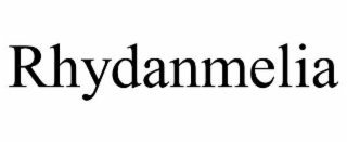 RHYDANMELIA
