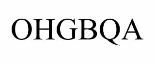 OHGBQA
