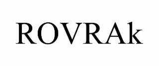 ROVRAK