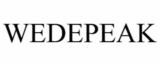 WEDEPEAK