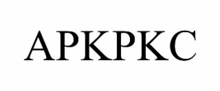 APKPKC
