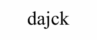 DAJCK trademark