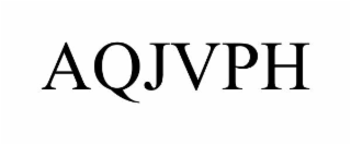 AQJVPH trademark