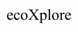 ECOXPLORE trademark