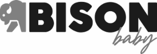 BISON BABY trademark