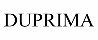 DUPRIMA trademark