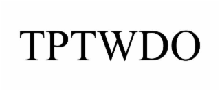TPTWDO trademark