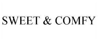SWEET &amp; COMFY trademark