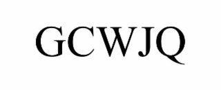 GCWJQ trademark