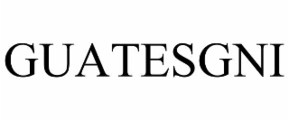 GUATESGNI trademark