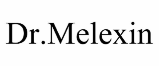 DR.MELEXIN trademark