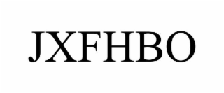 JXFHBO trademark