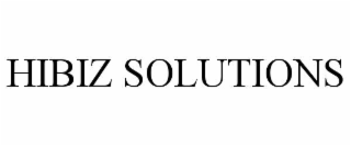 HIBIZ SOLUTIONS