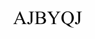 AJBYQJ trademark