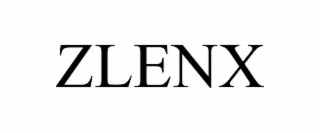 ZLENX trademark