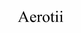 AEROTII trademark