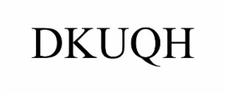 DKUQH trademark