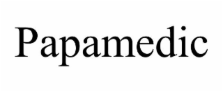 PAPAMEDIC trademark