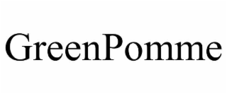 GREENPOMME